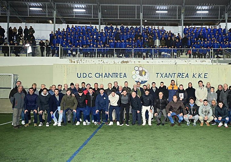 El Athletic ficha a un cadete navarro pretendido por Osasuna